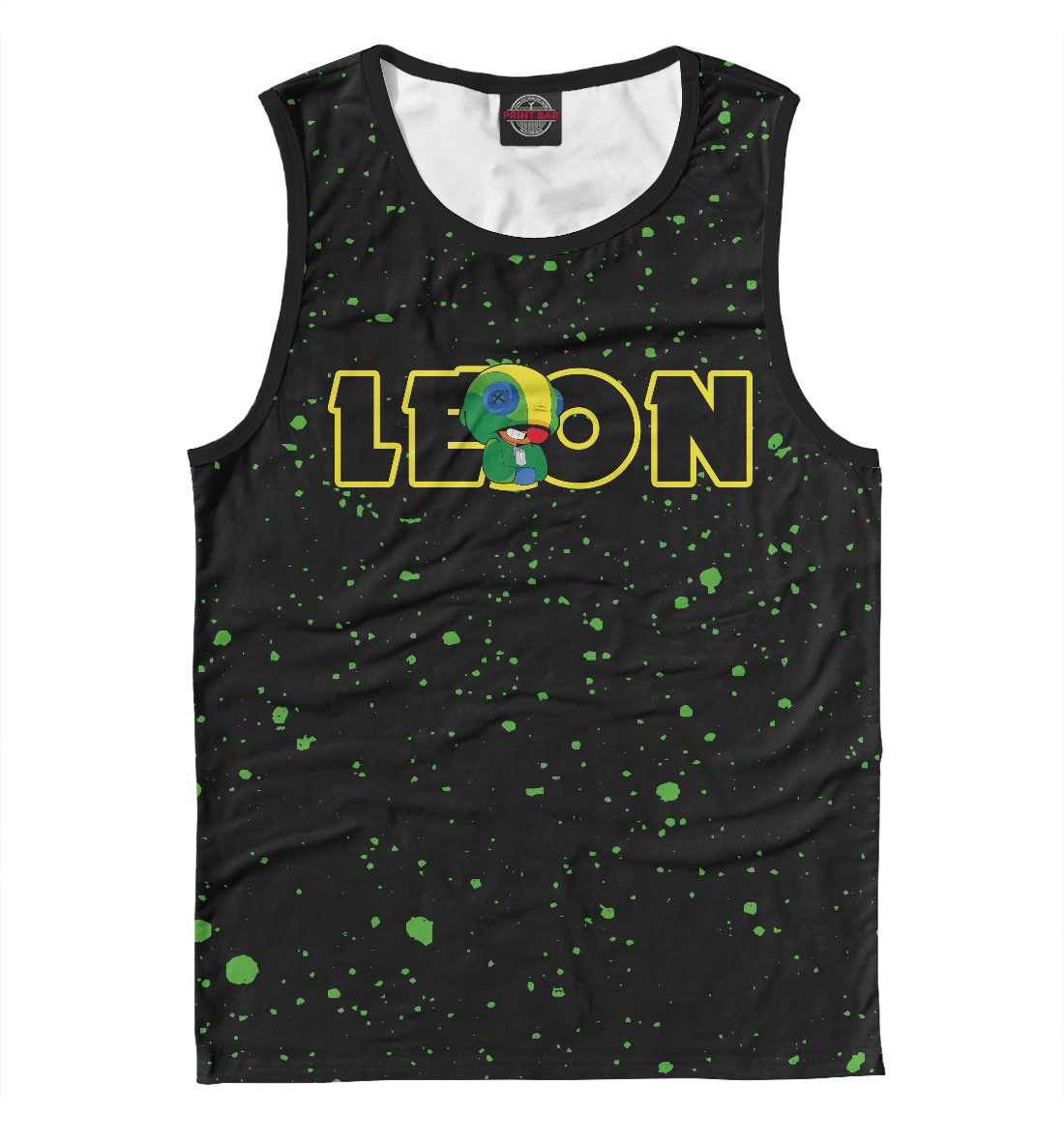 

Brawl Stars Leon / Леон