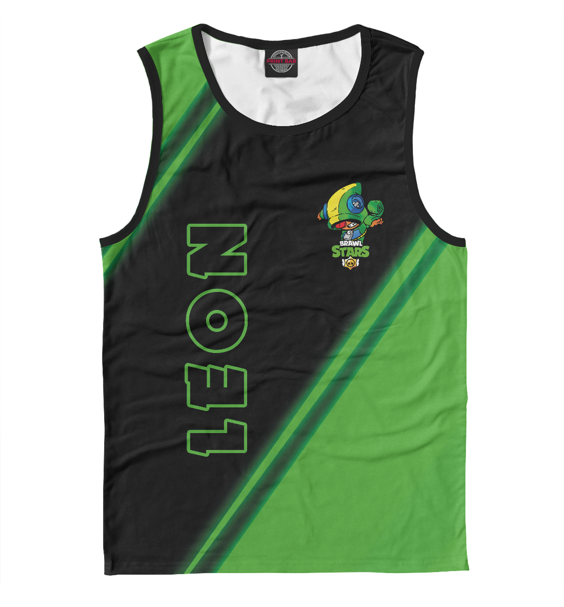 

Brawl Stars Leon