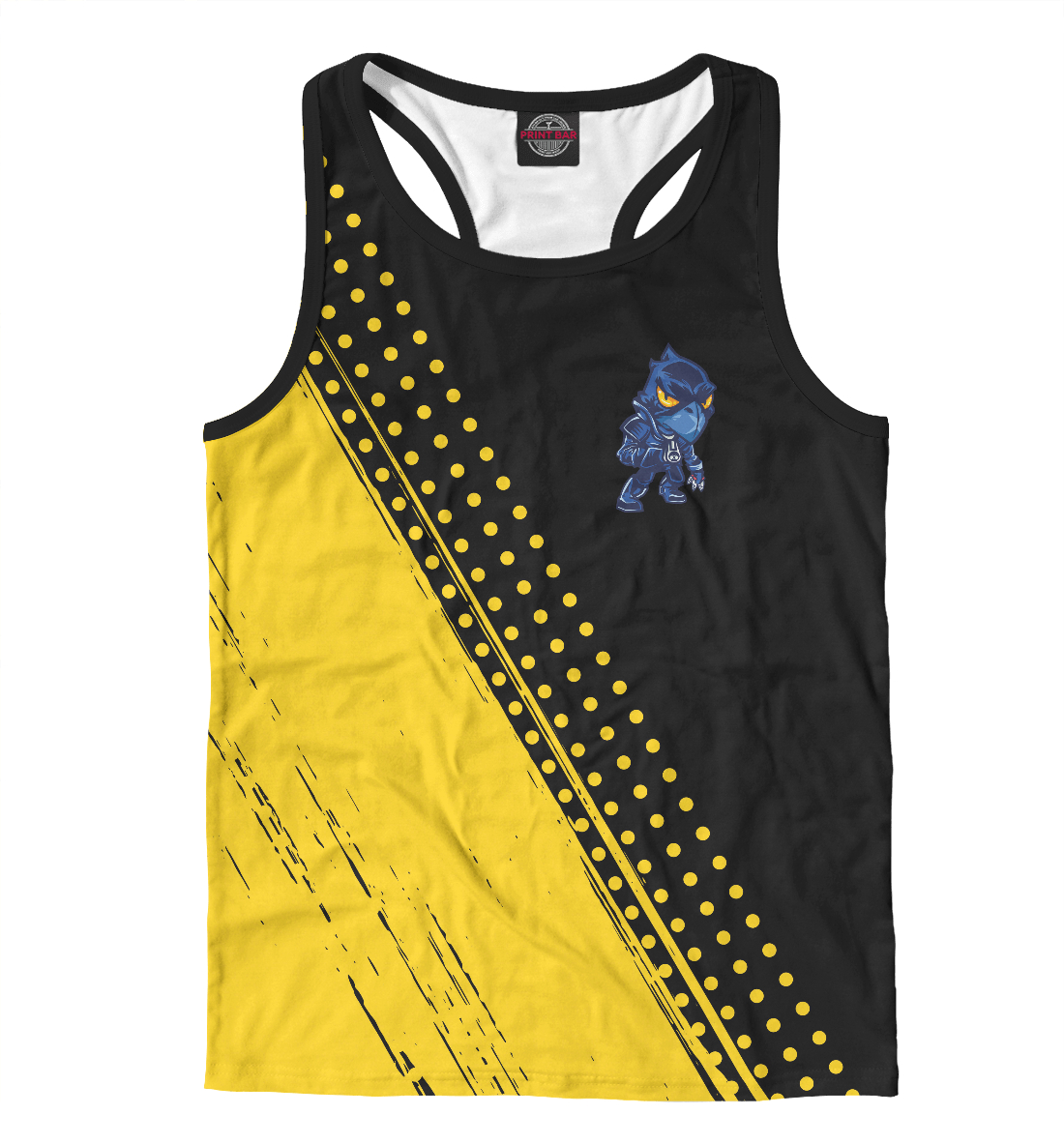 

Brawl Stars Crow / Ворон