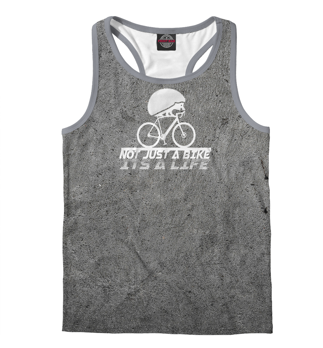 

Cute Hedgehog Road Bike