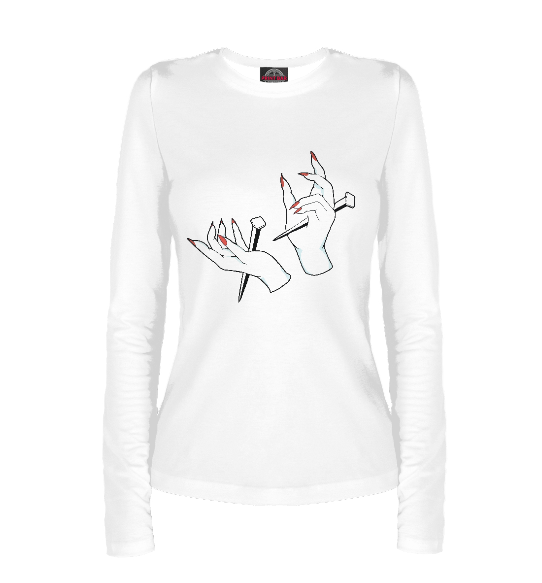 

Ладони проткнутые гвоздями