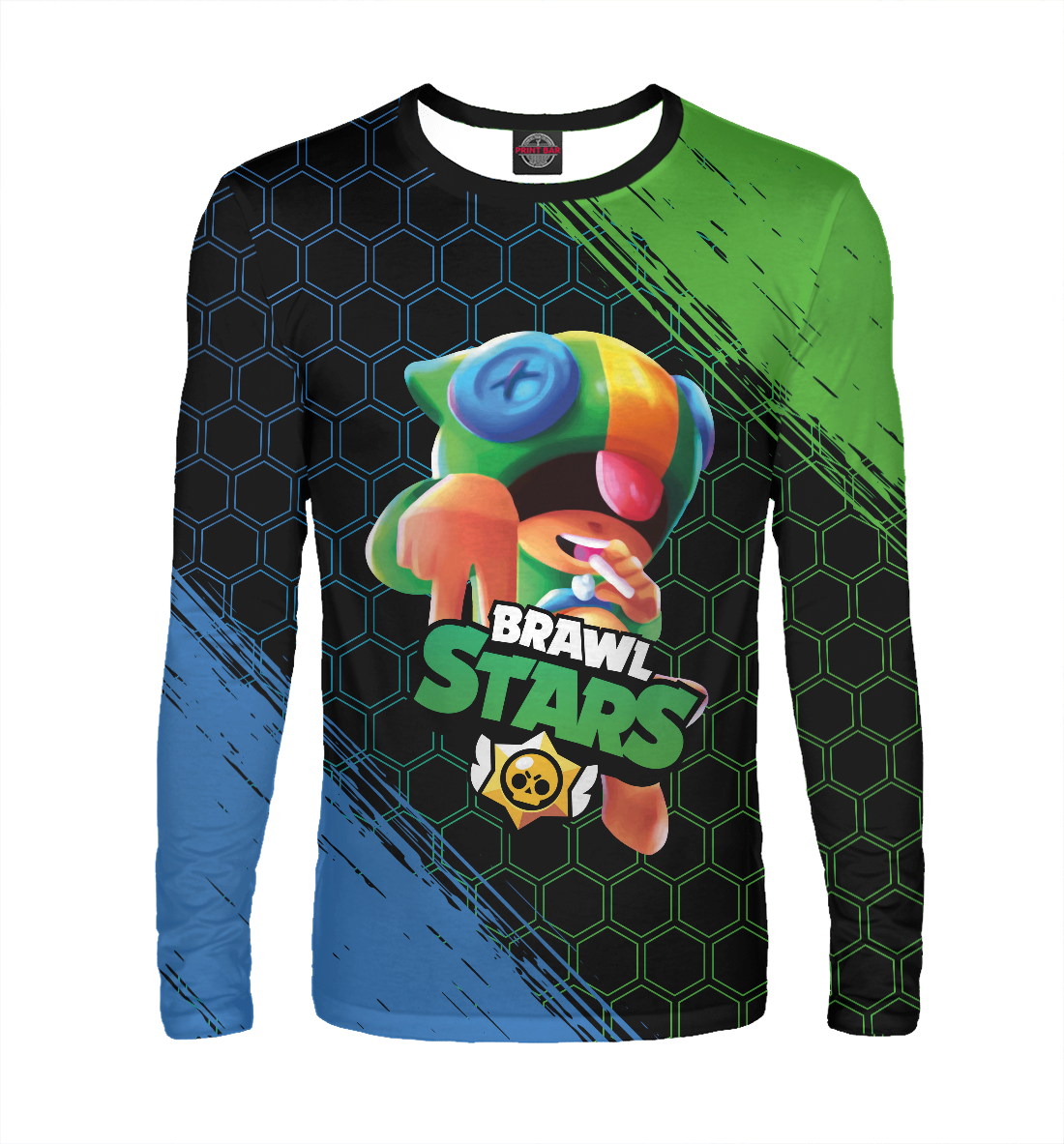 

Brawl Stars Leon