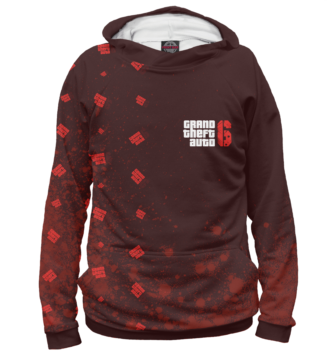 

ГТА 6 - Взрыв (Паттерн слева)