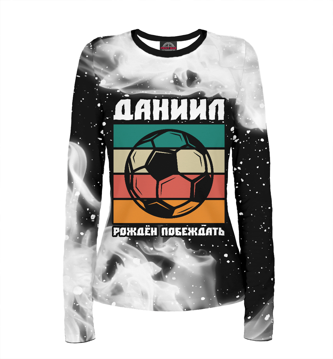 

Даниил + Футбол