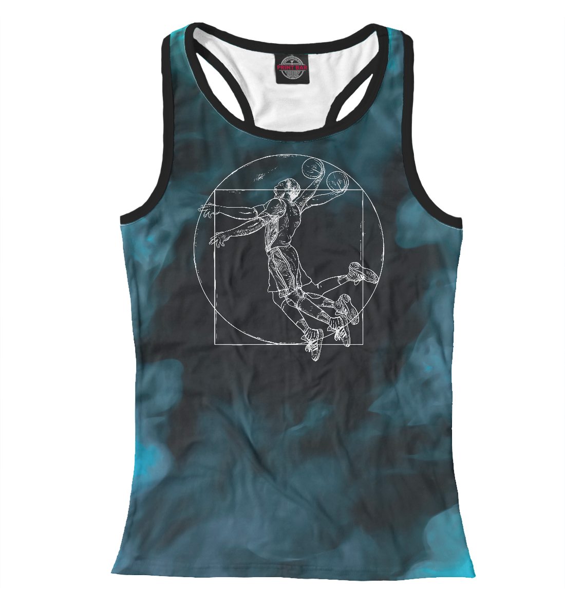 

Da Vinci Vitruvian man bask