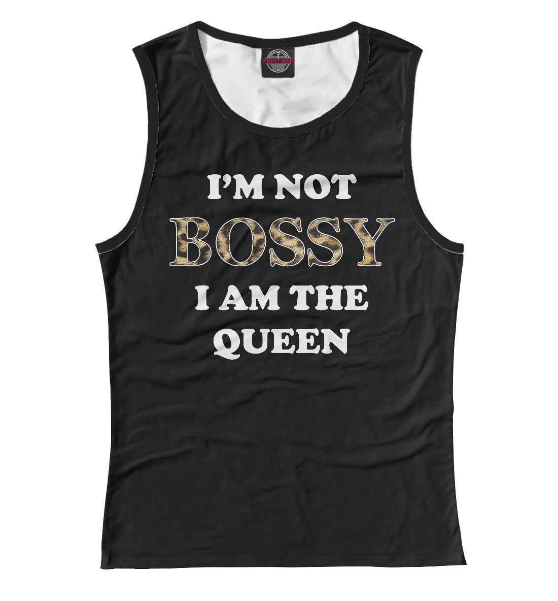 

I am the Queen