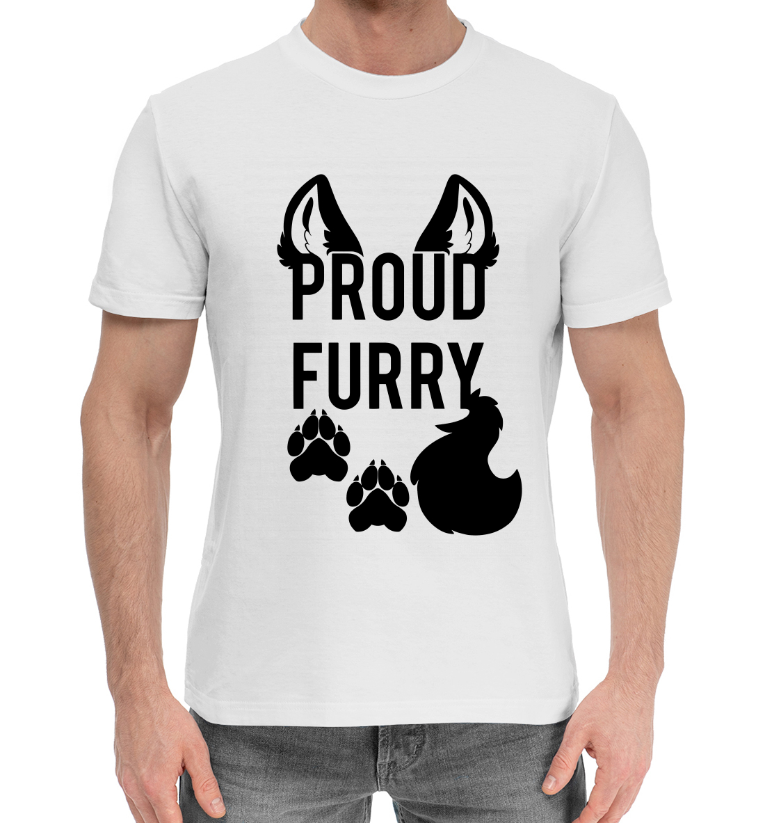 

Proud Furry