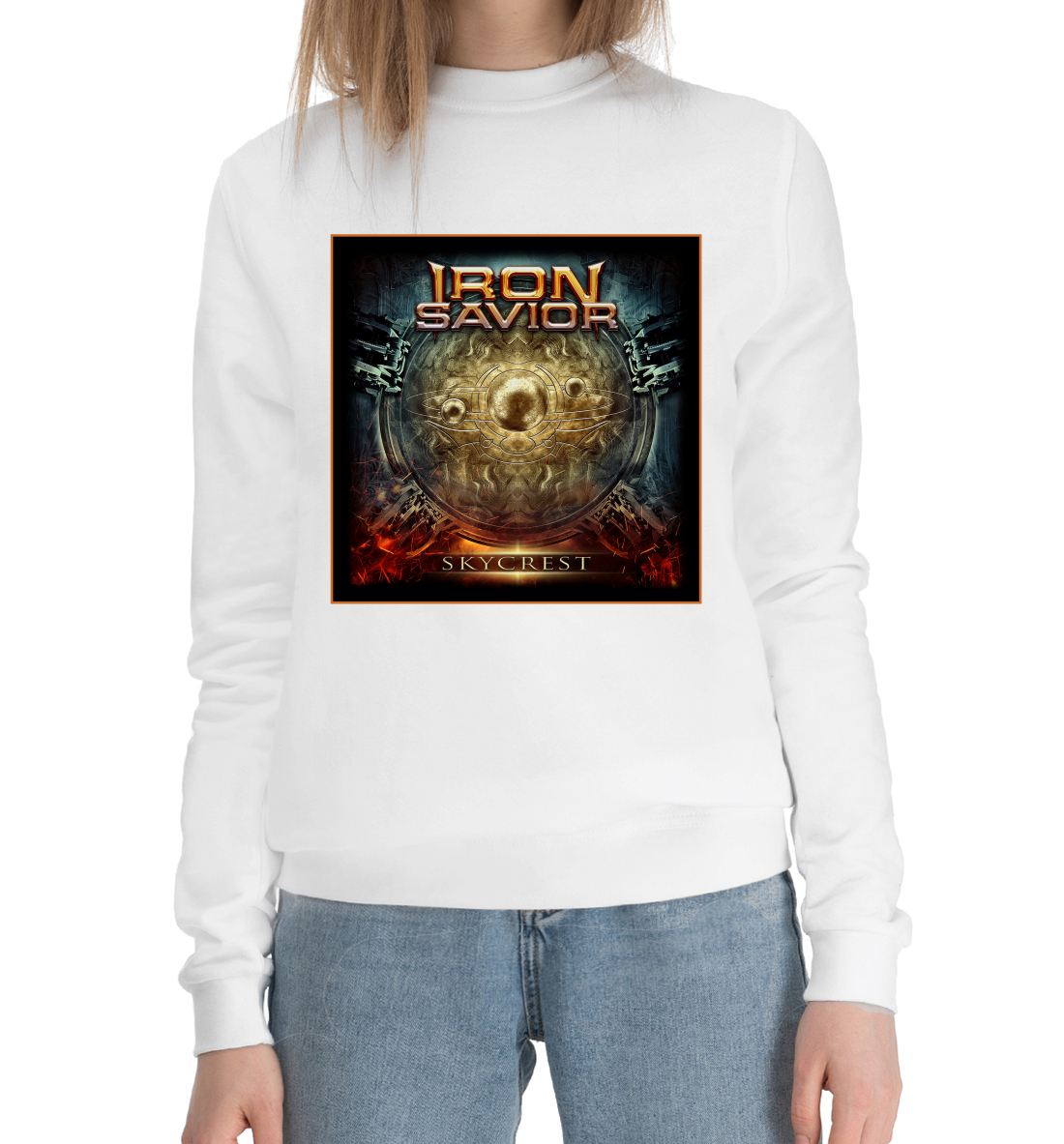 

Iron Savior band