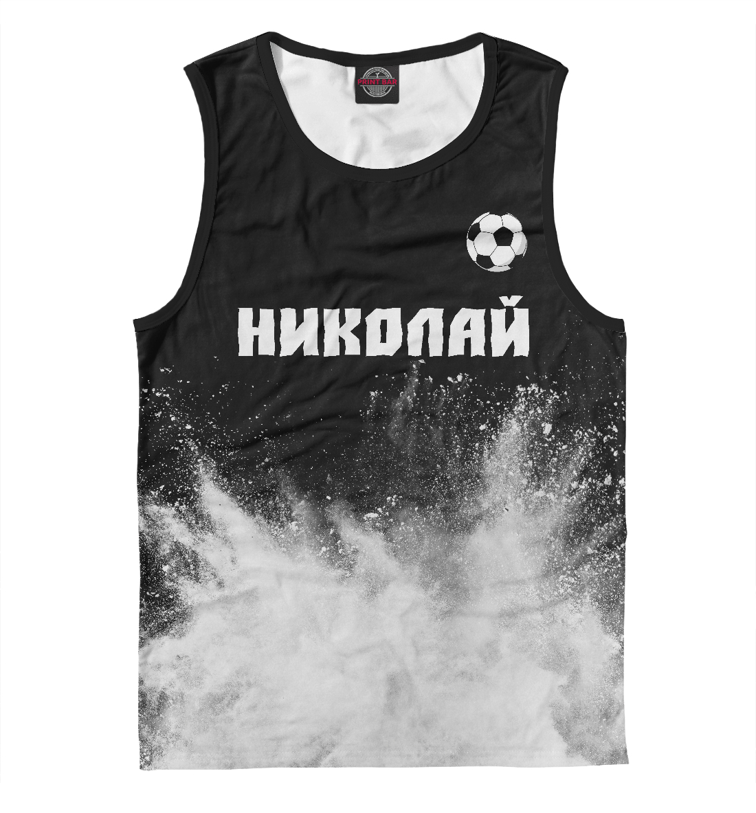 

Николай + Футбол