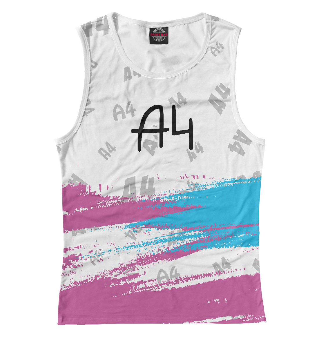 

А4 - Влад Бумага