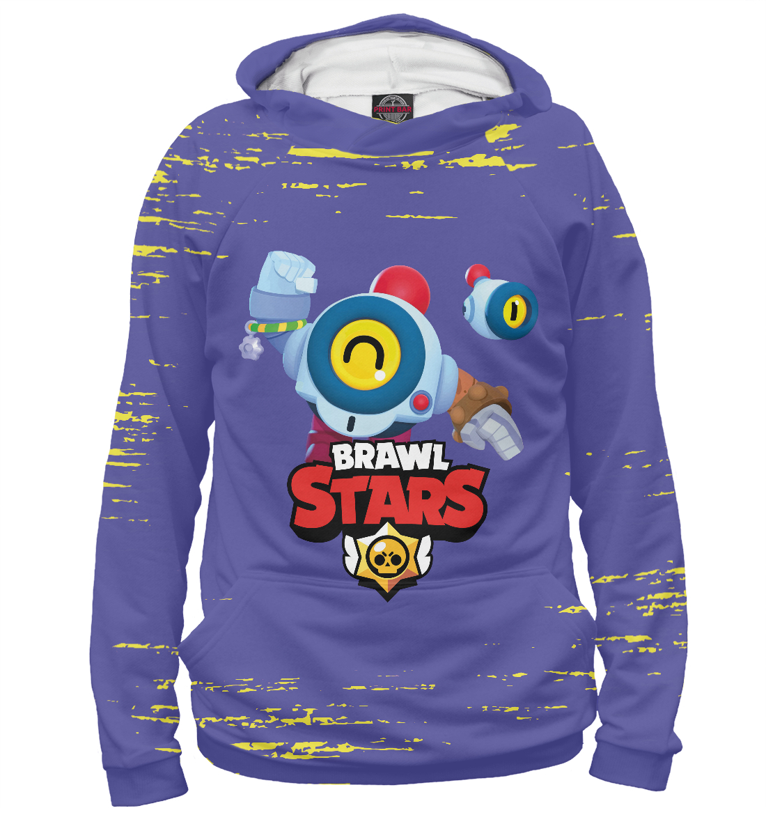 

Brawl Stars Nani