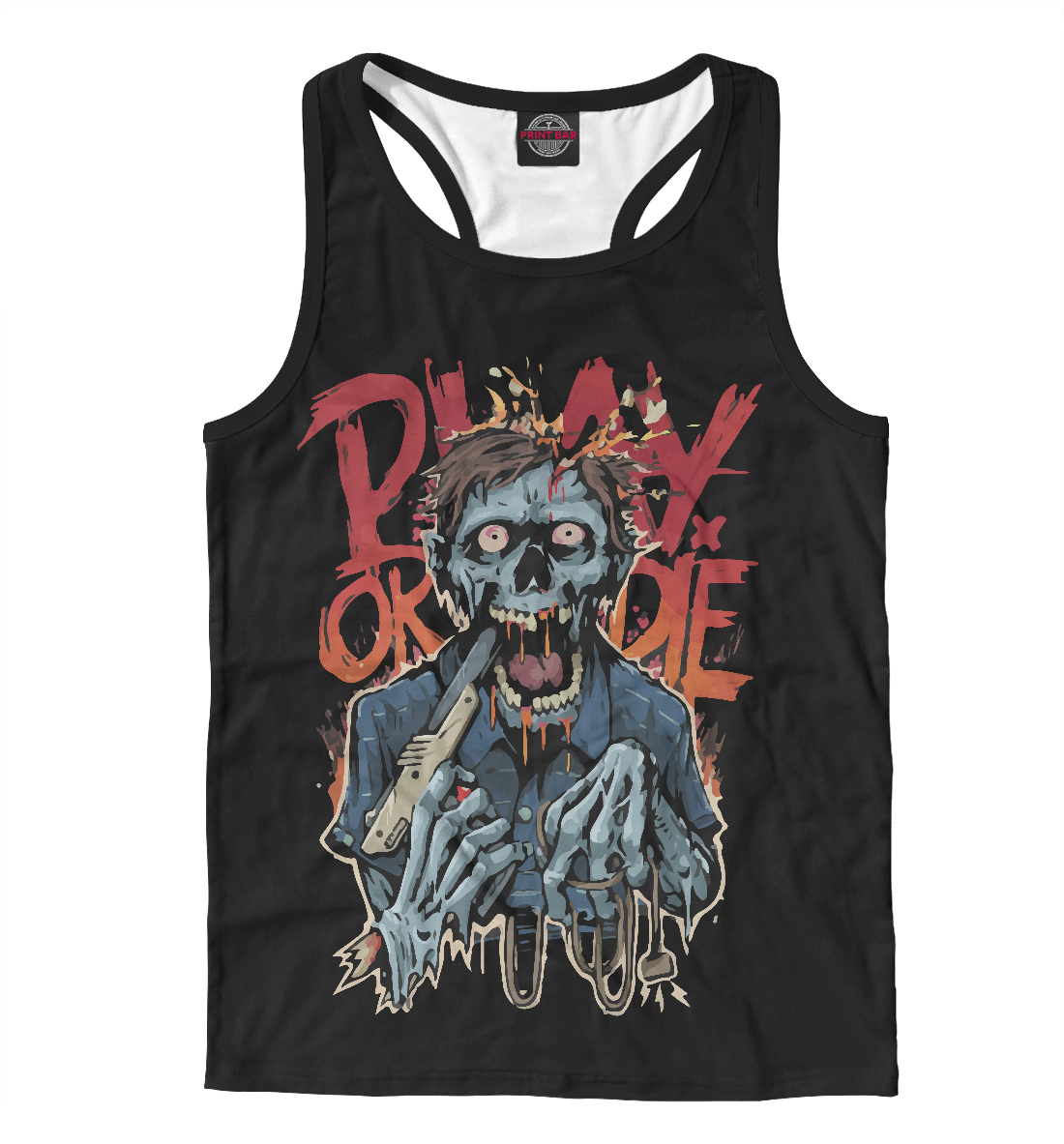 

Play or die