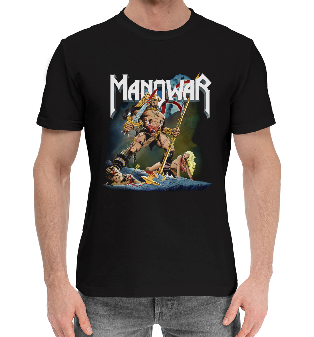 

Manowar