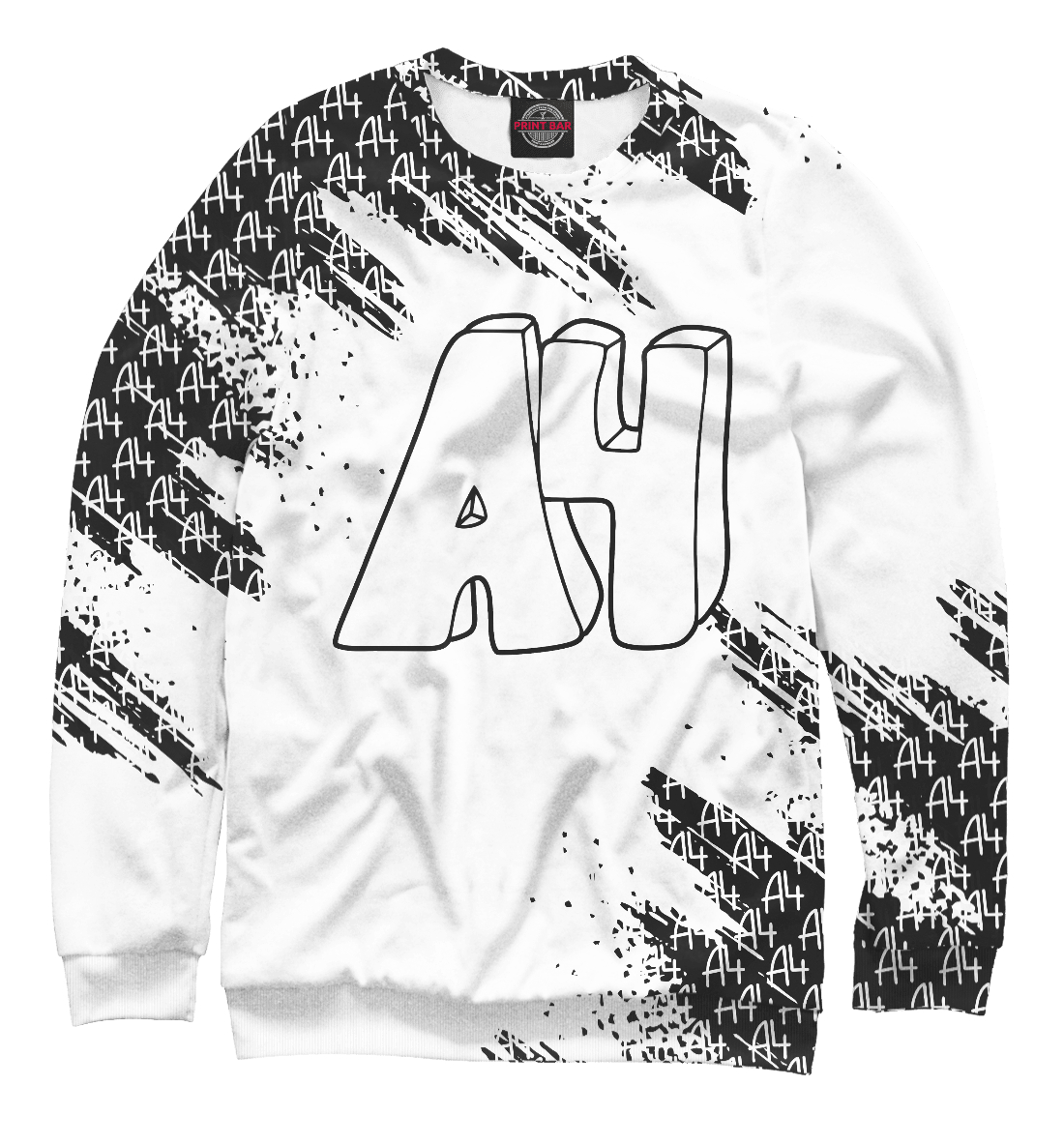 

А4