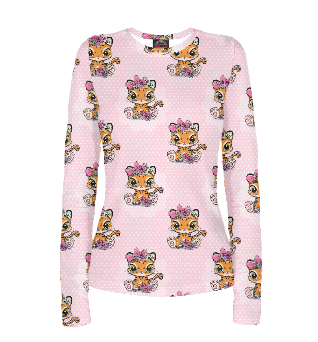 

Маленькие тигрицы