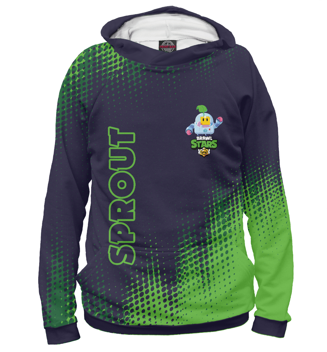 

Brawl Stars Sprout