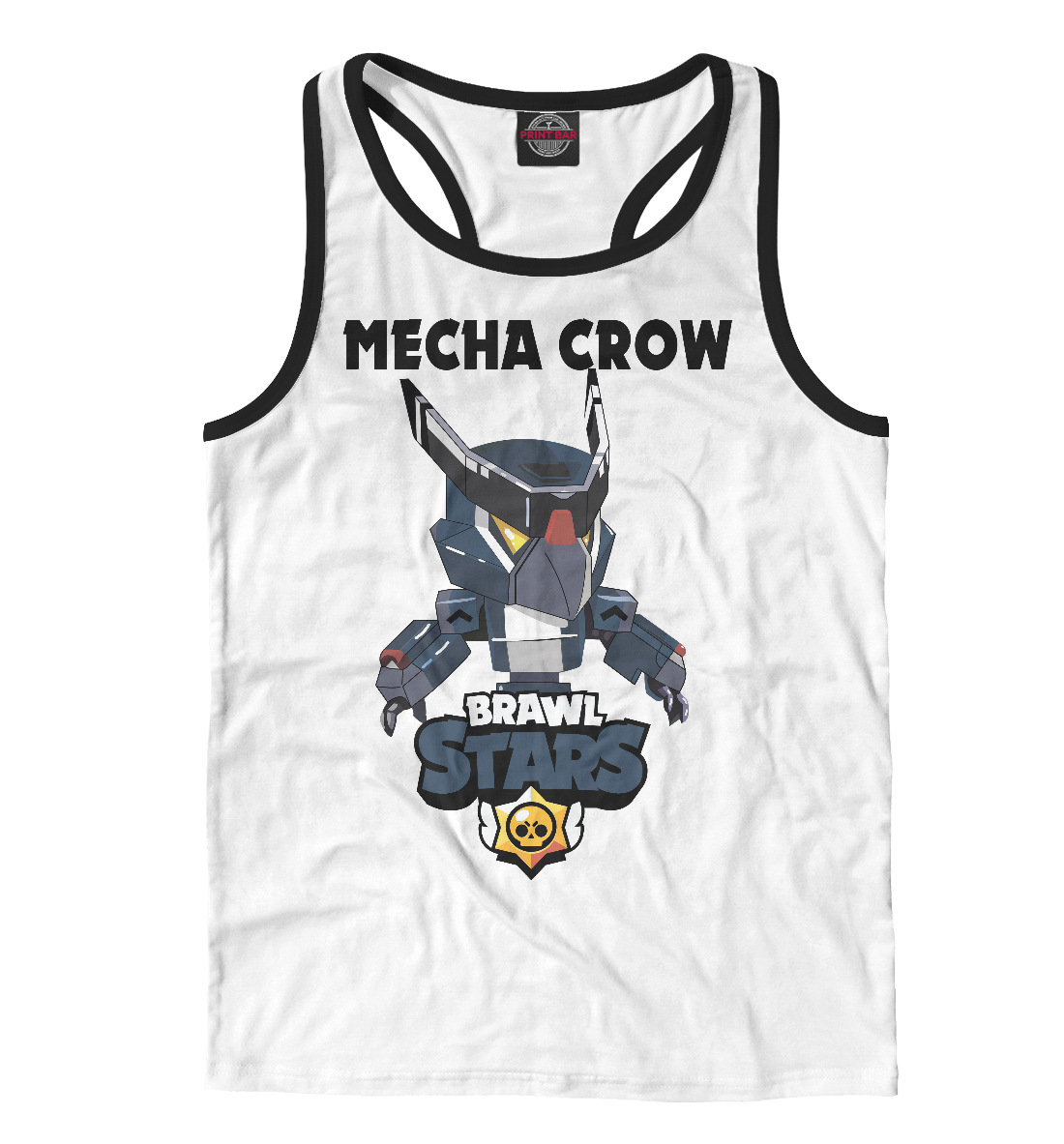 

Brawl Stars CROW