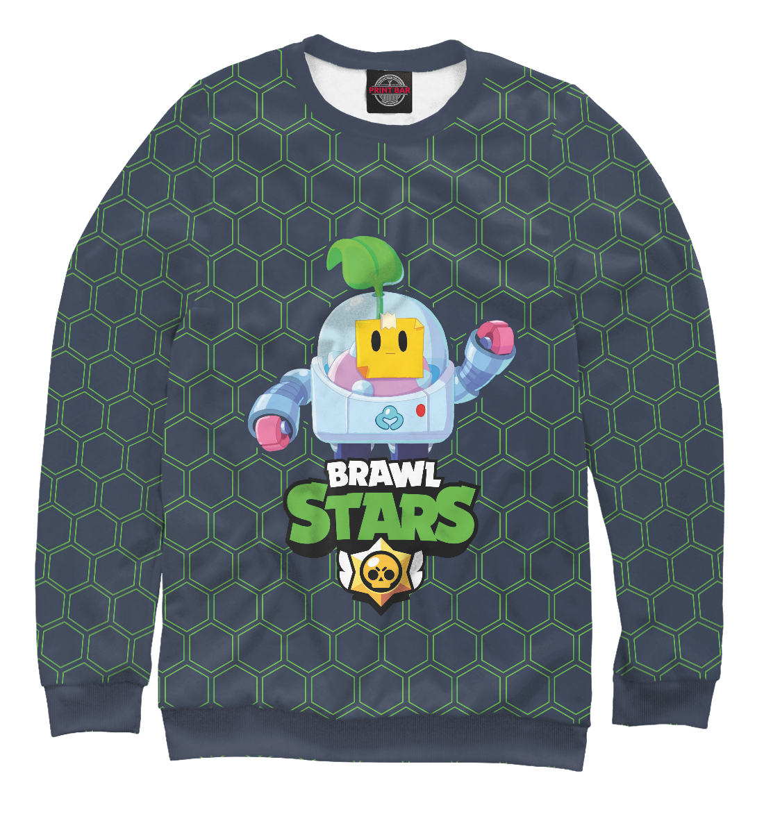 

Brawl Stars Sprout (Бравл Старс)