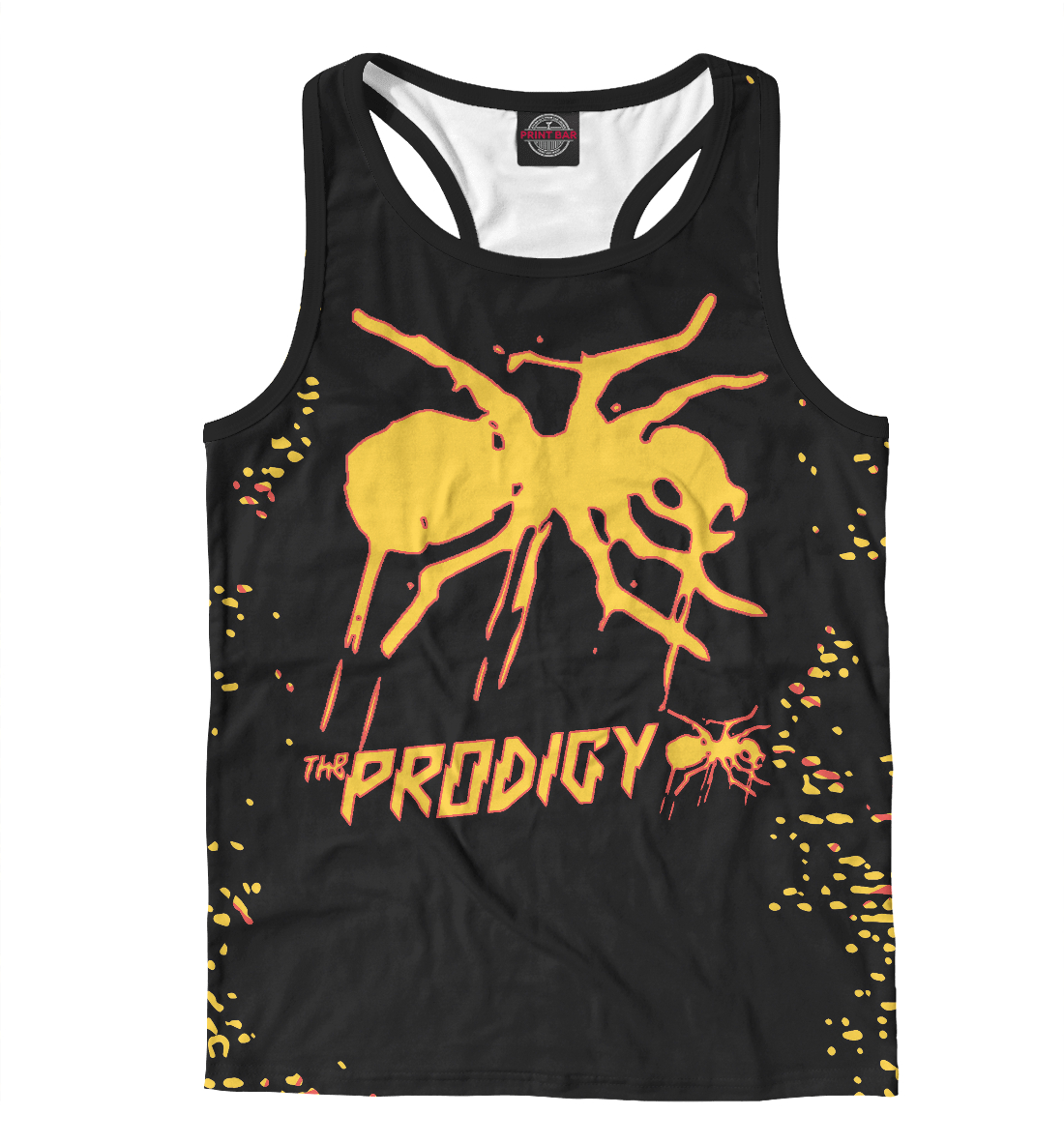 

The Prodigy