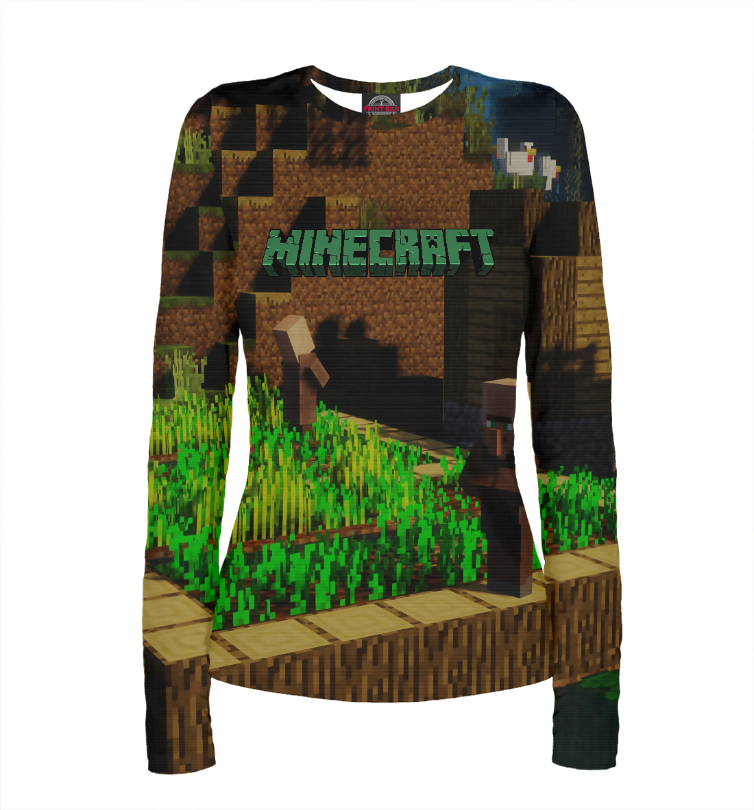 

Minecraft
