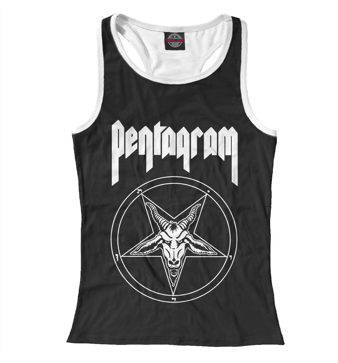 

Pentagram