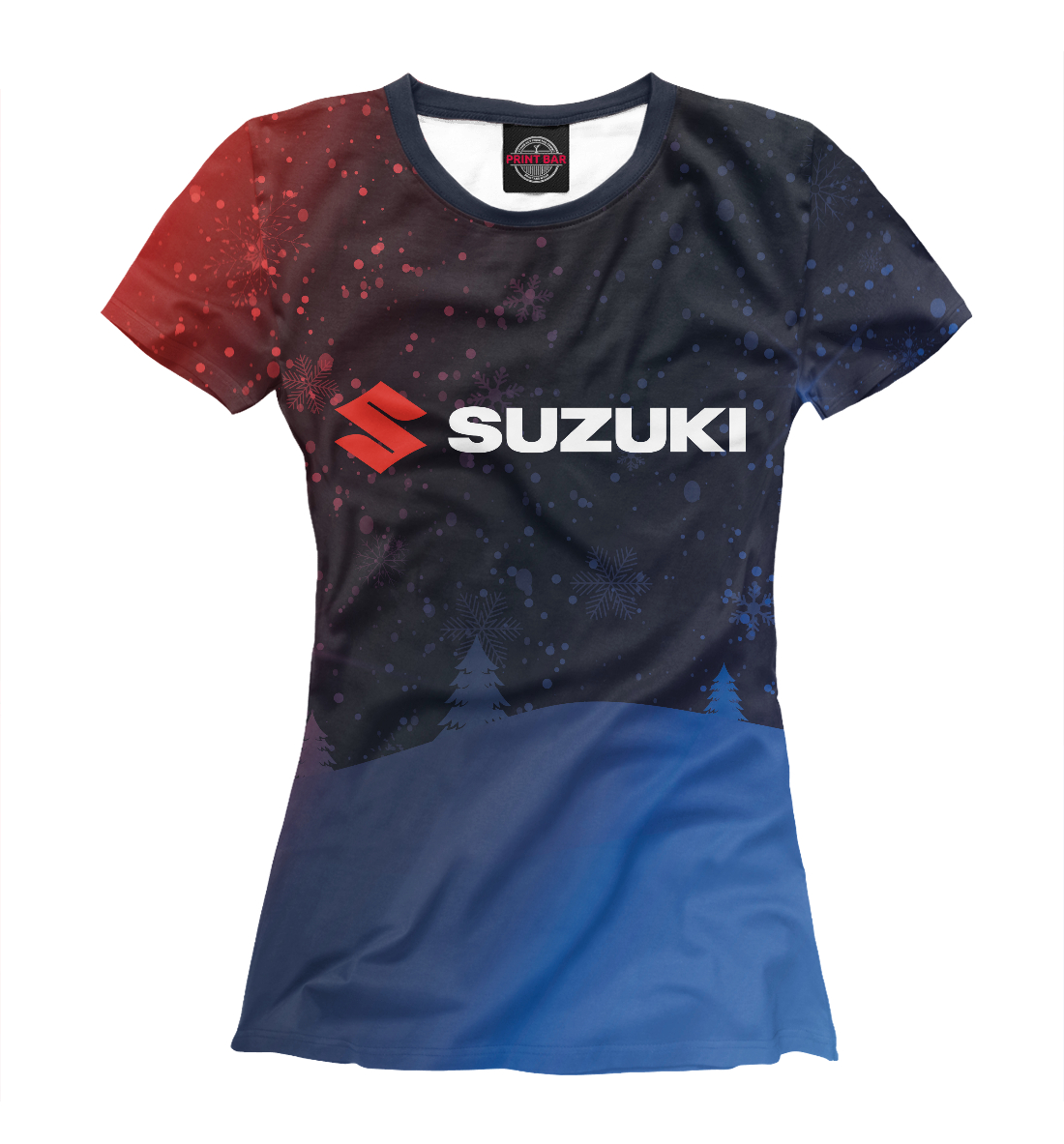 

Suzuki - Snow