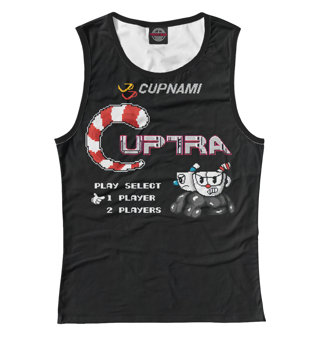 

Cuphead
