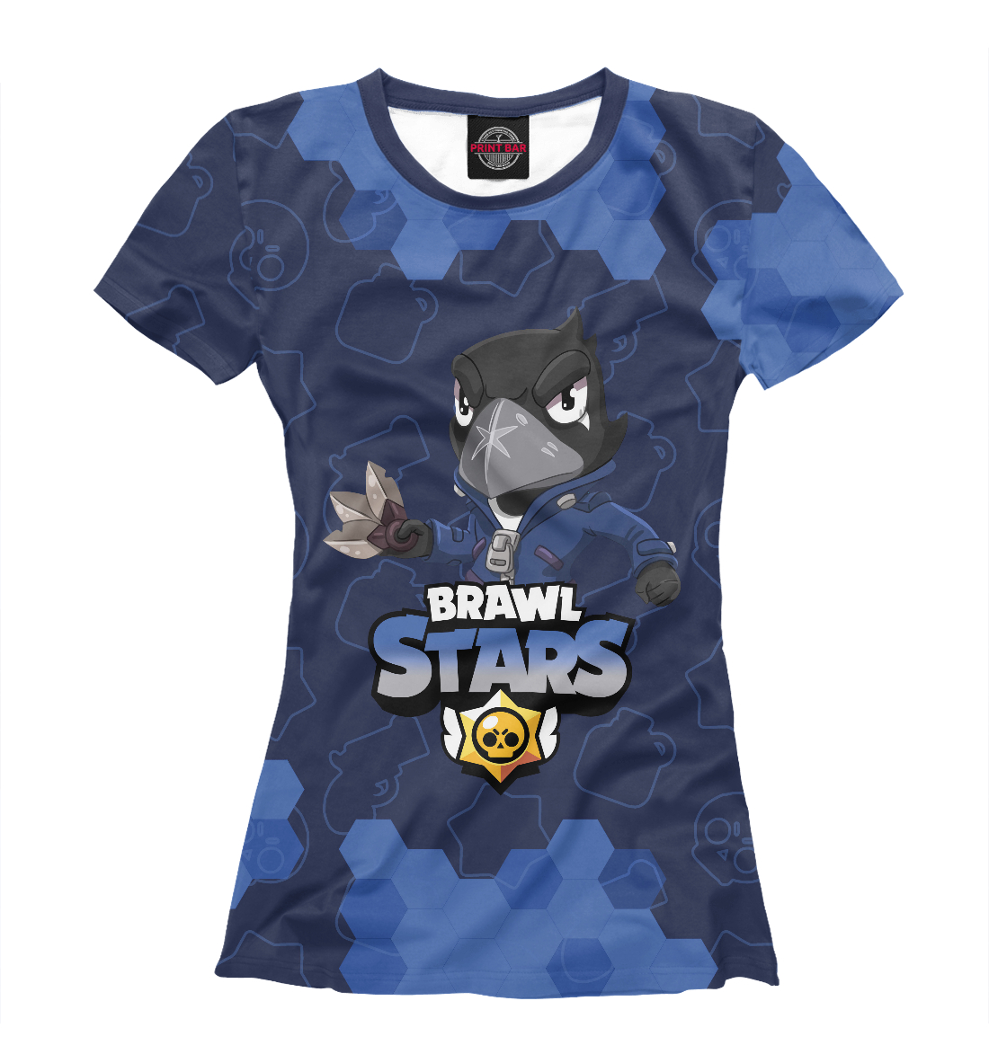 

Brawl Stars Crow