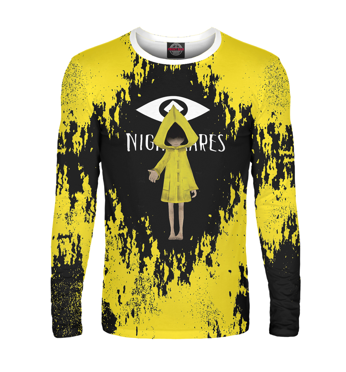 

Little Nightmares