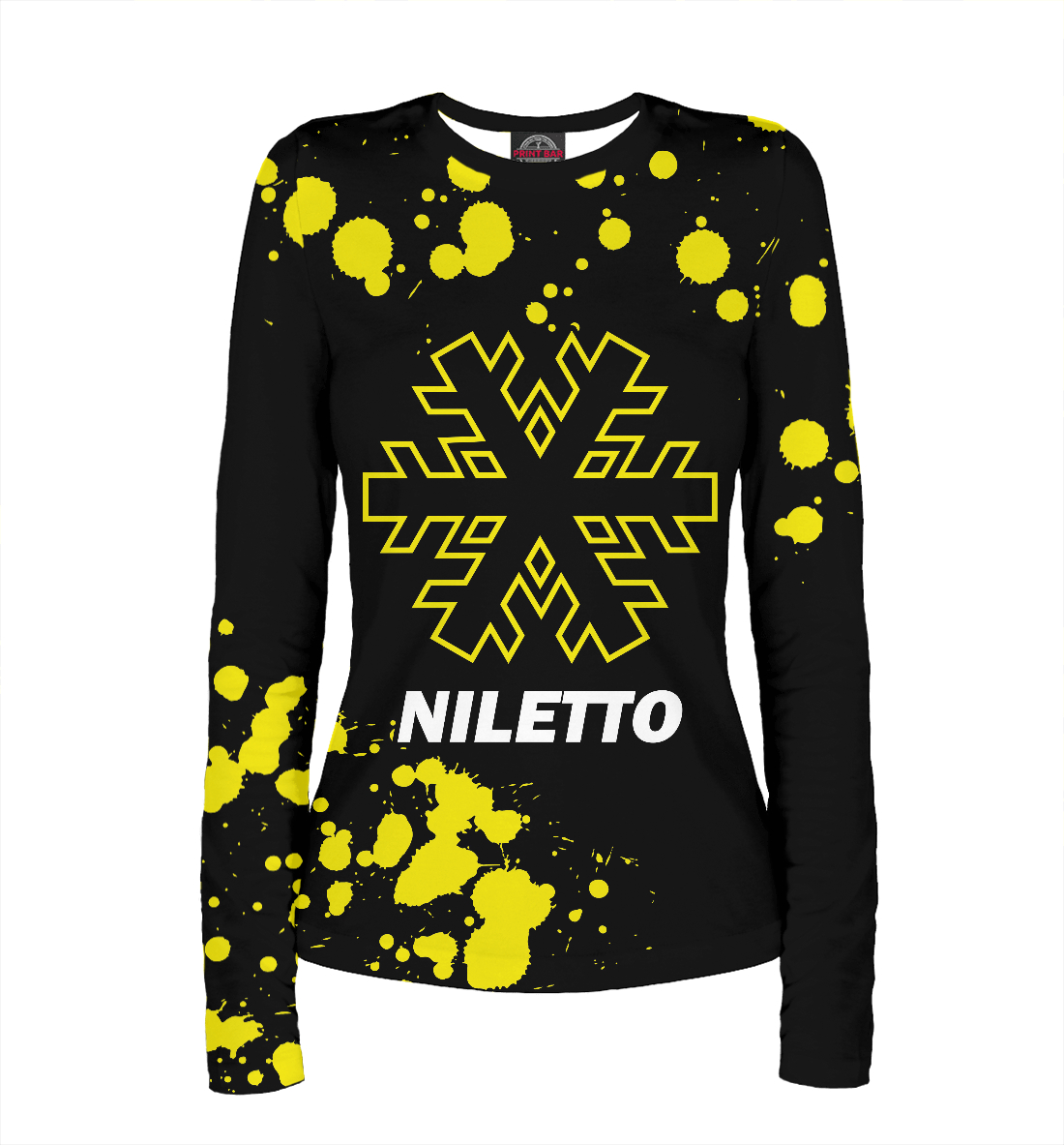 

Нилетто / Niletto