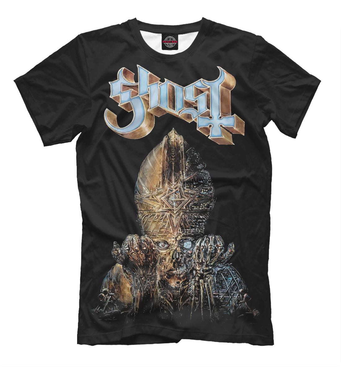 

Ghost