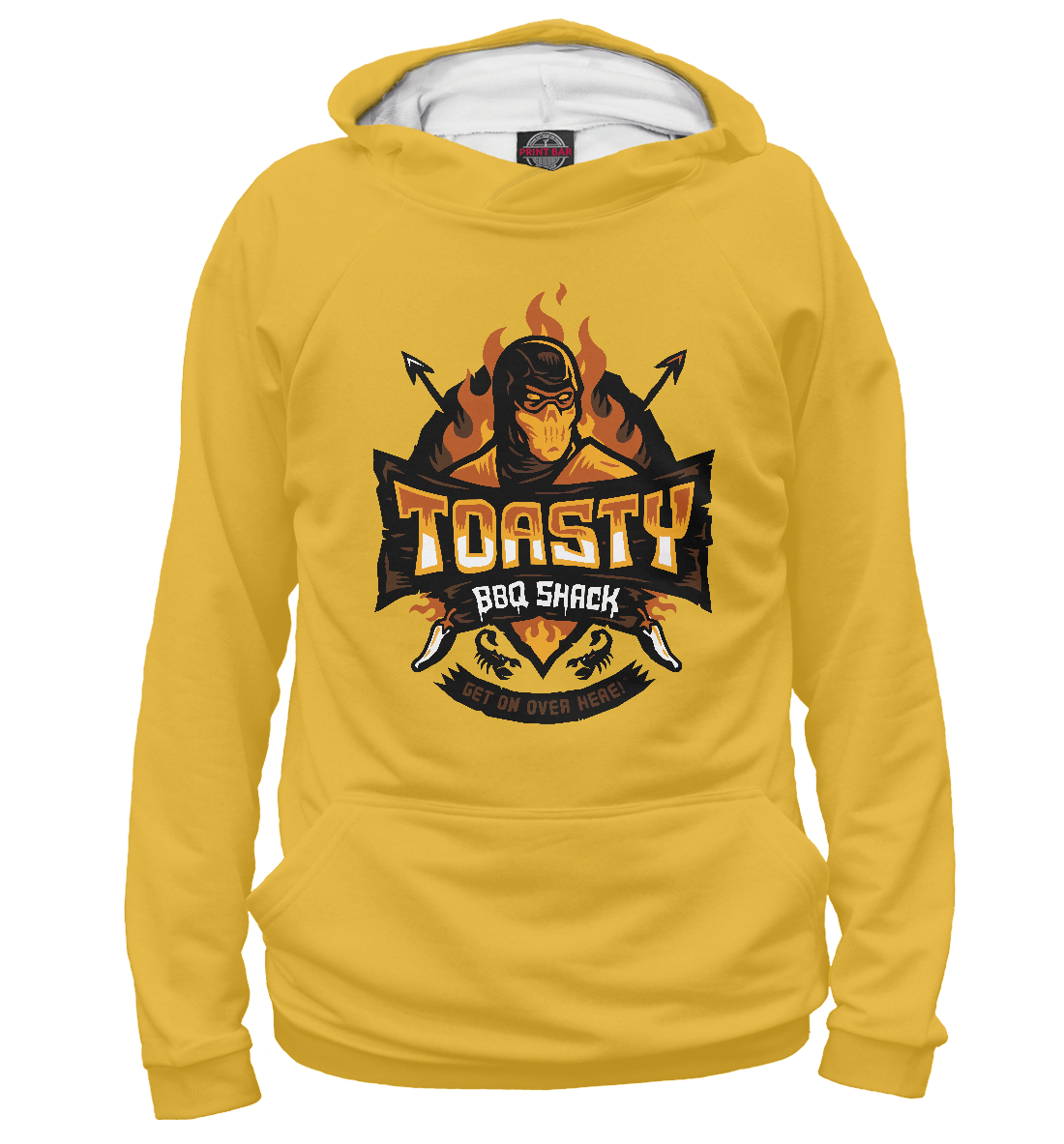 

Scorpion - Toasty