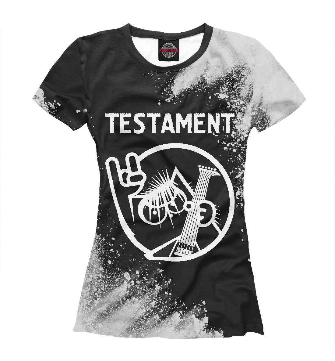 

Testament + Кот