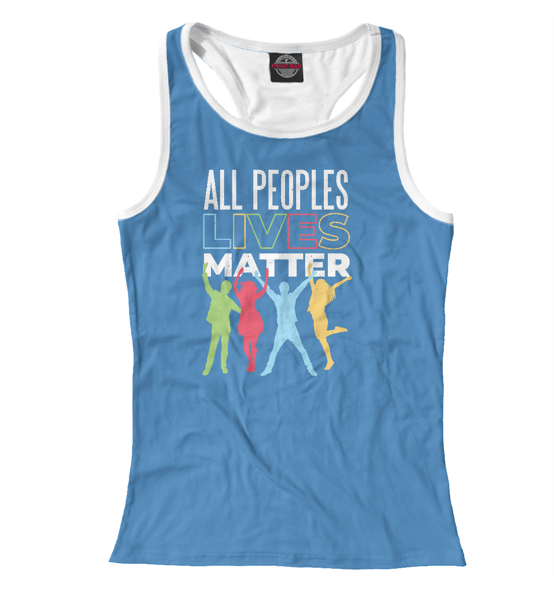 

All lives matter