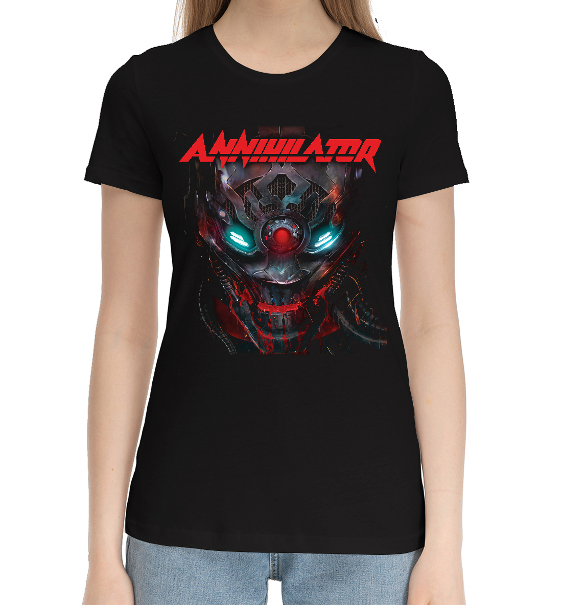 

Annihilator