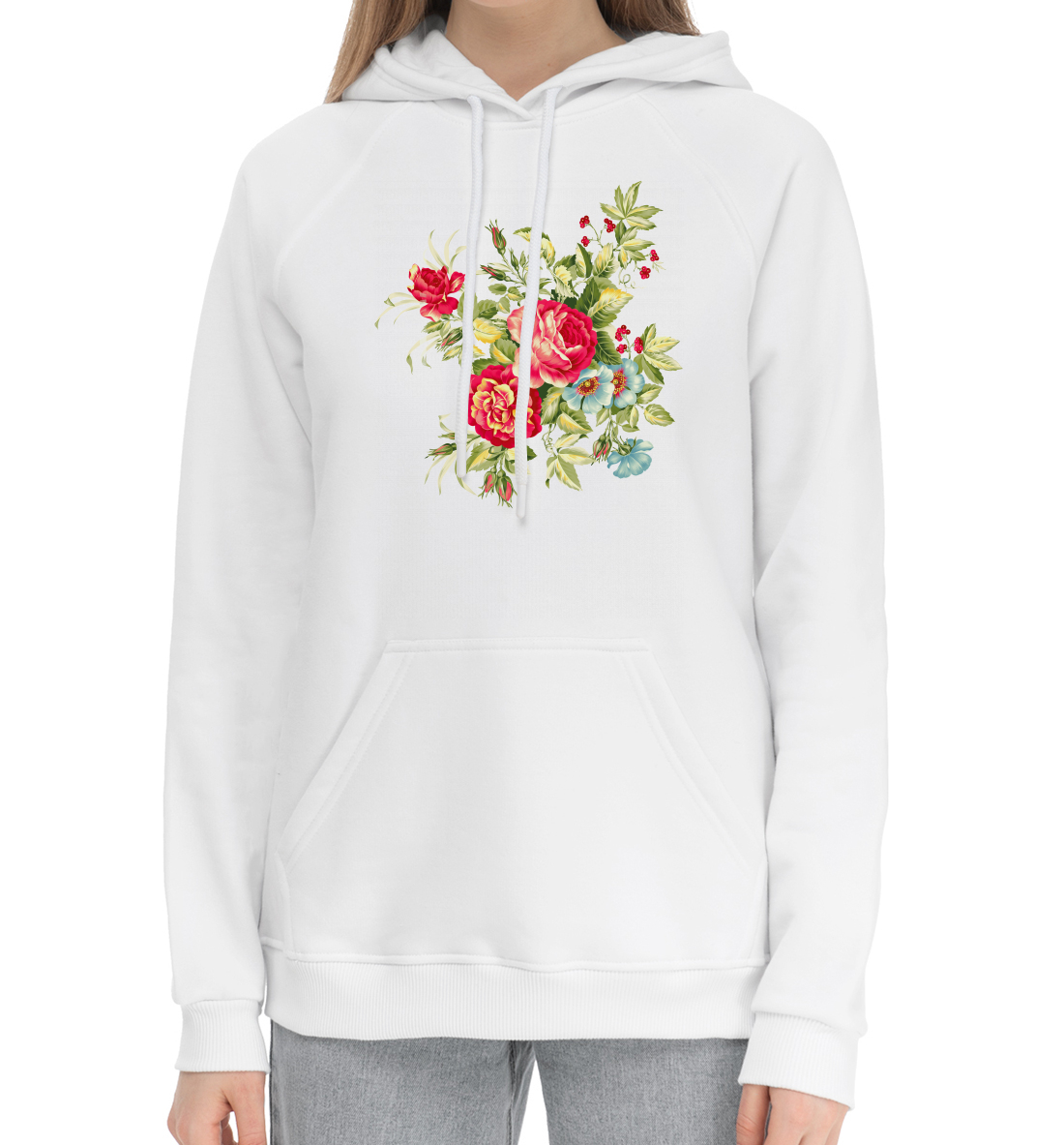 

Садовые цветы