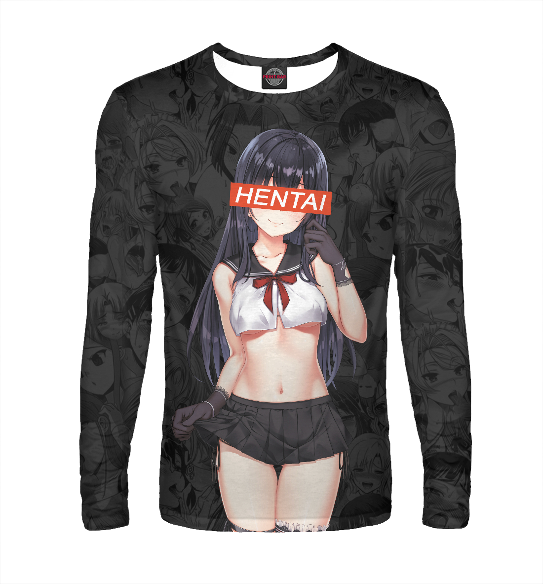 

Hentai