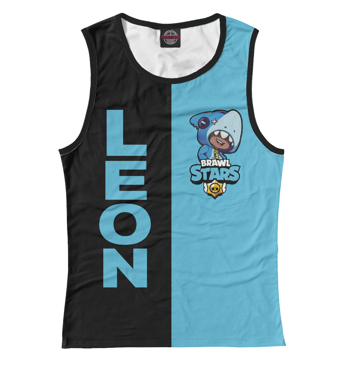 

Brawl Stars LEON SHARK
