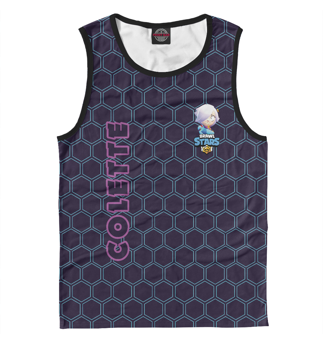

Brawl Stars Colette