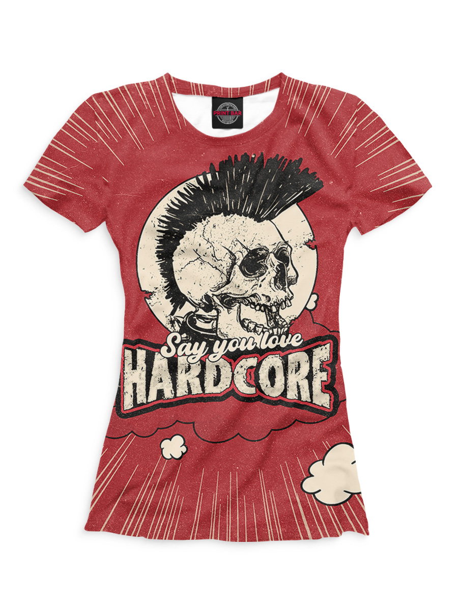 

Hardcore