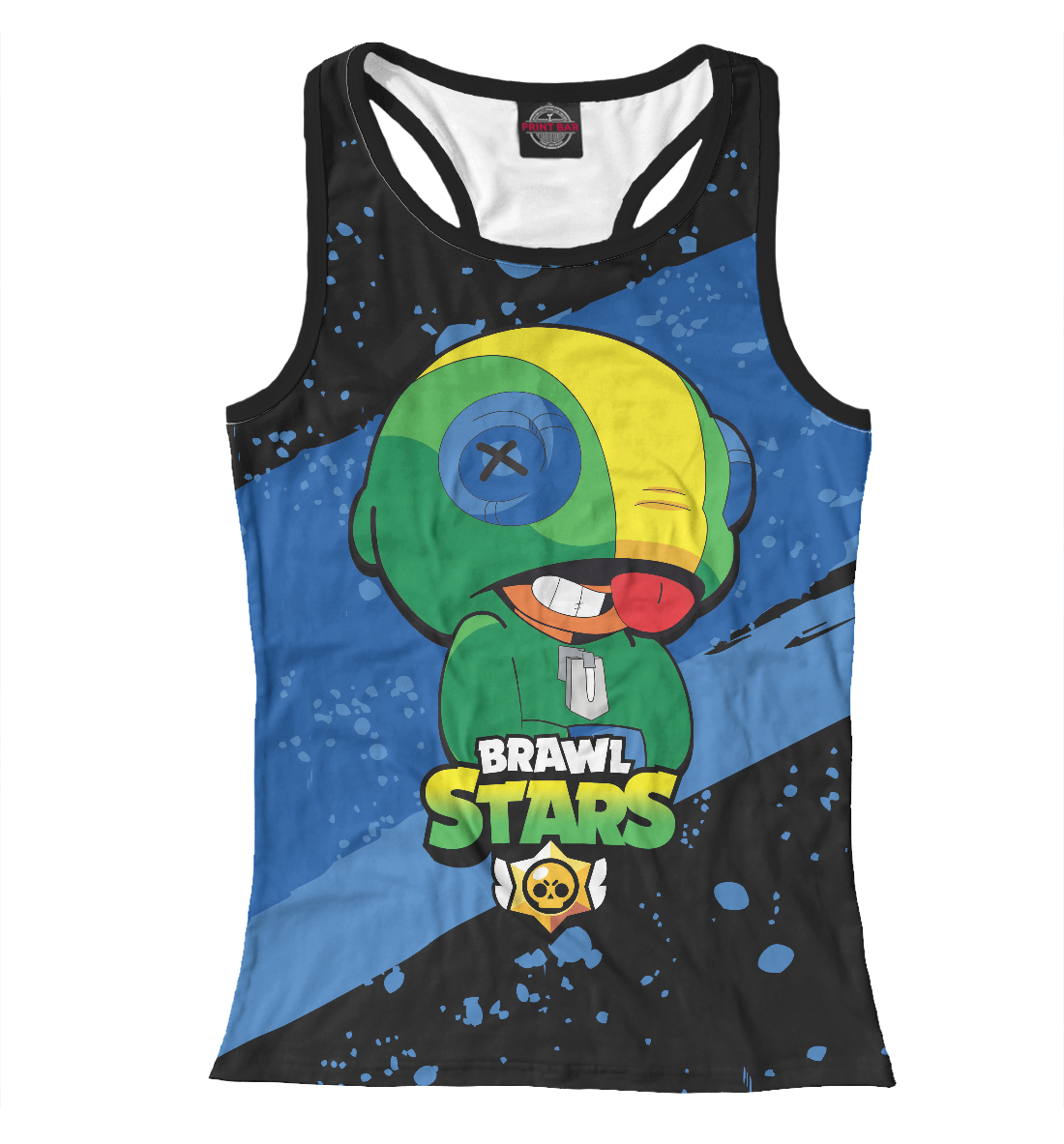 

Leon - Brawl Stars