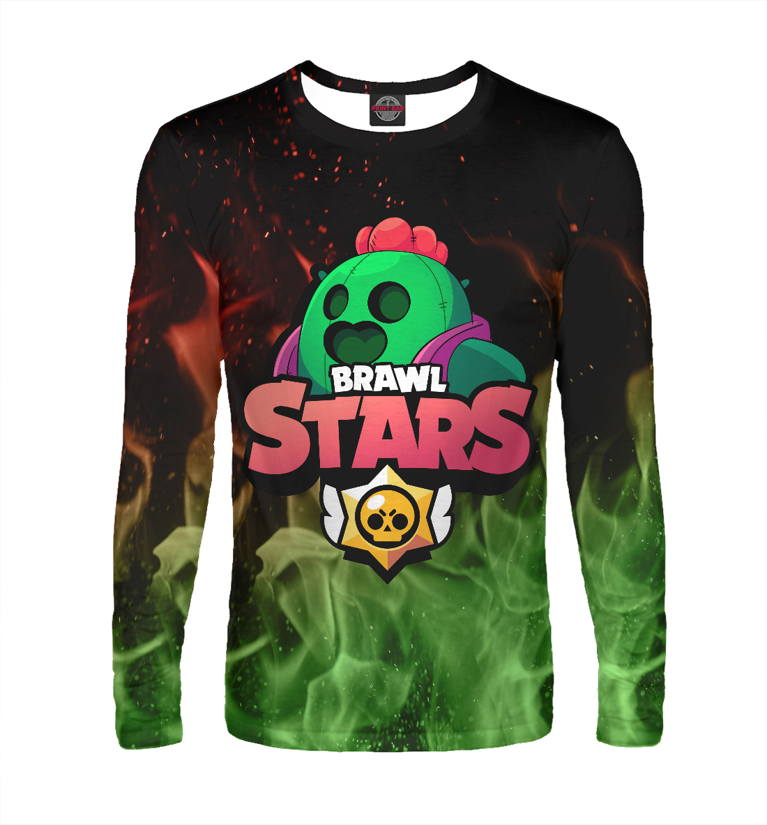 

Brawl Stars Spike