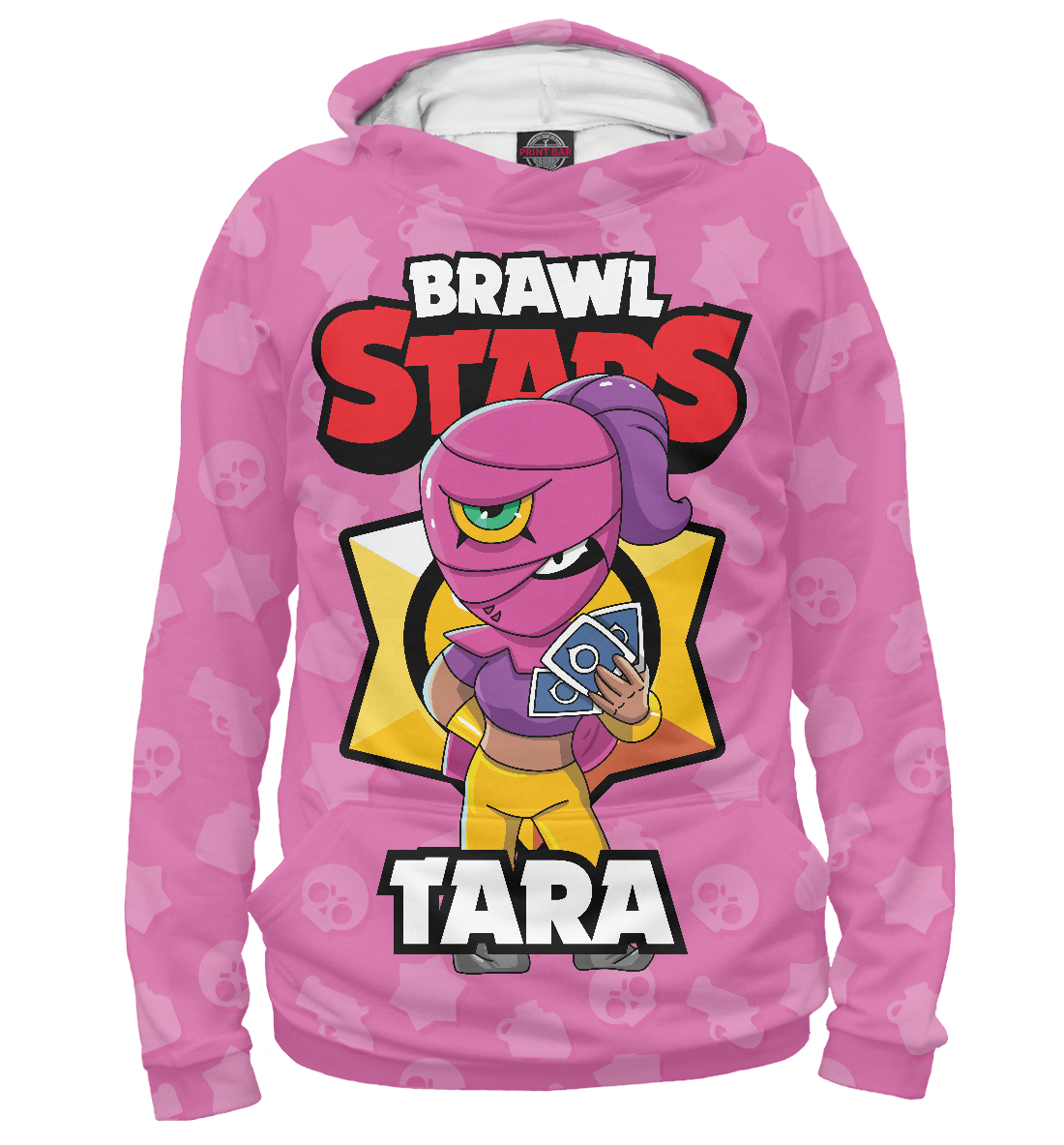 

Brawl stars Tara