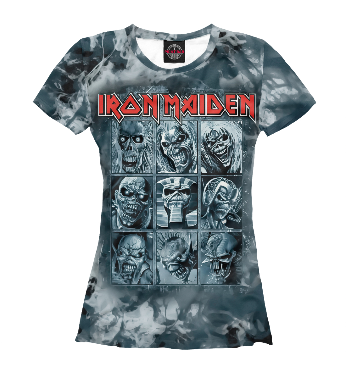 

Iron Maiden
