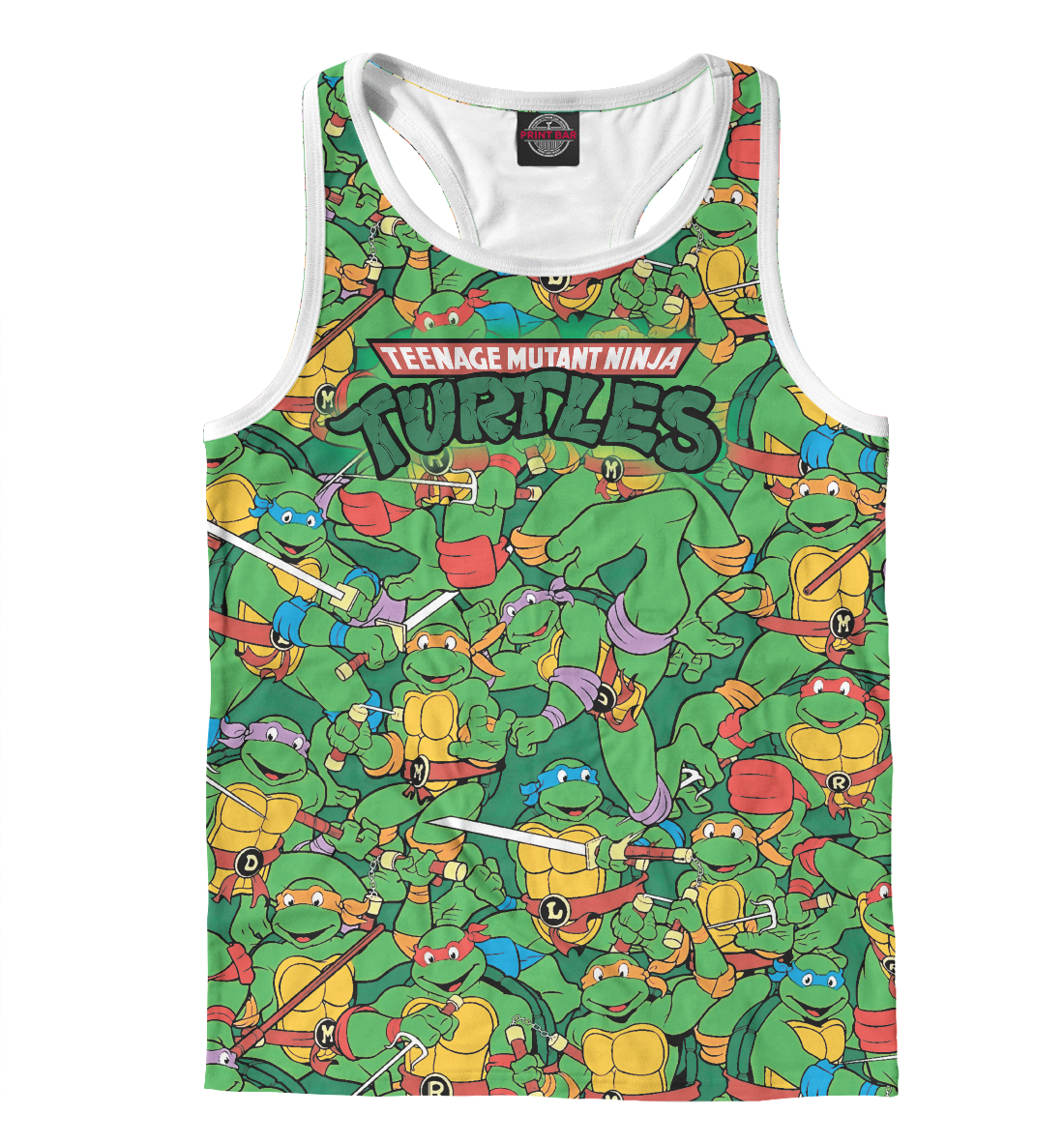 

Черепашки - ниндзя