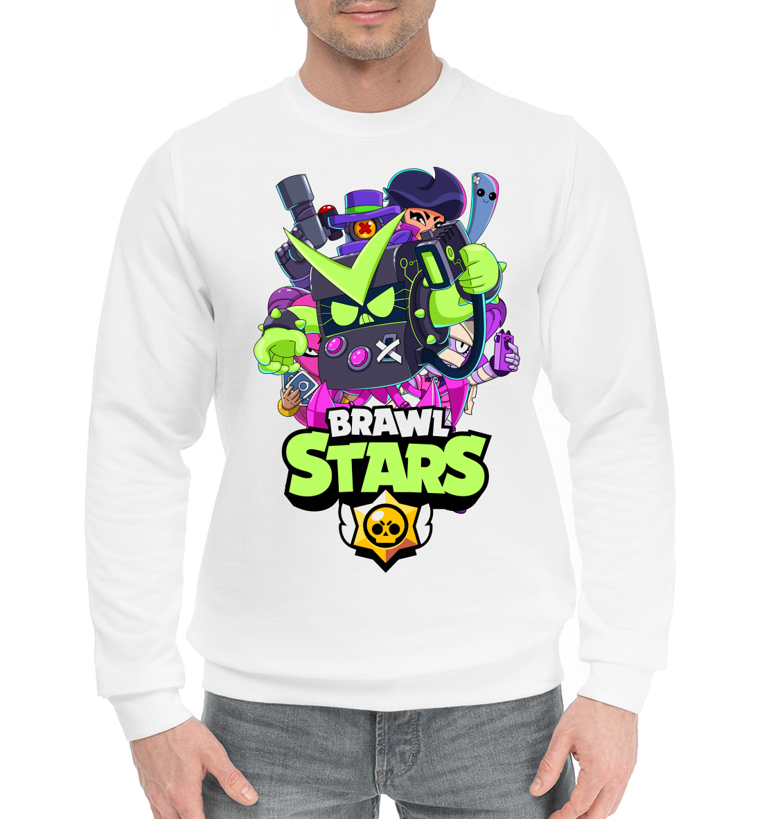 

Brawl Stars, 8-bit