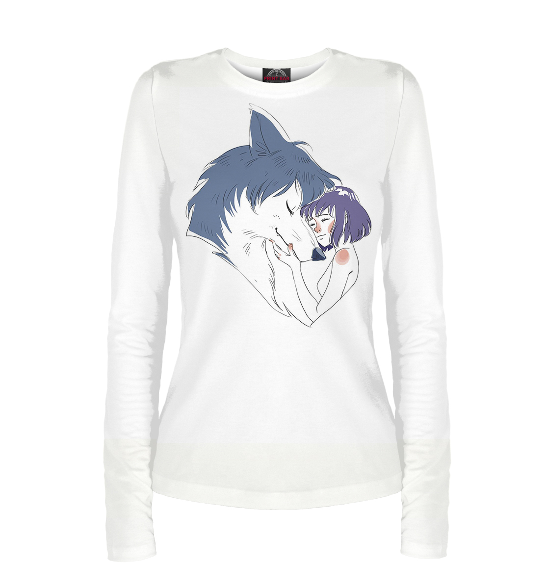 

Волчьи дети Амэ и Юки