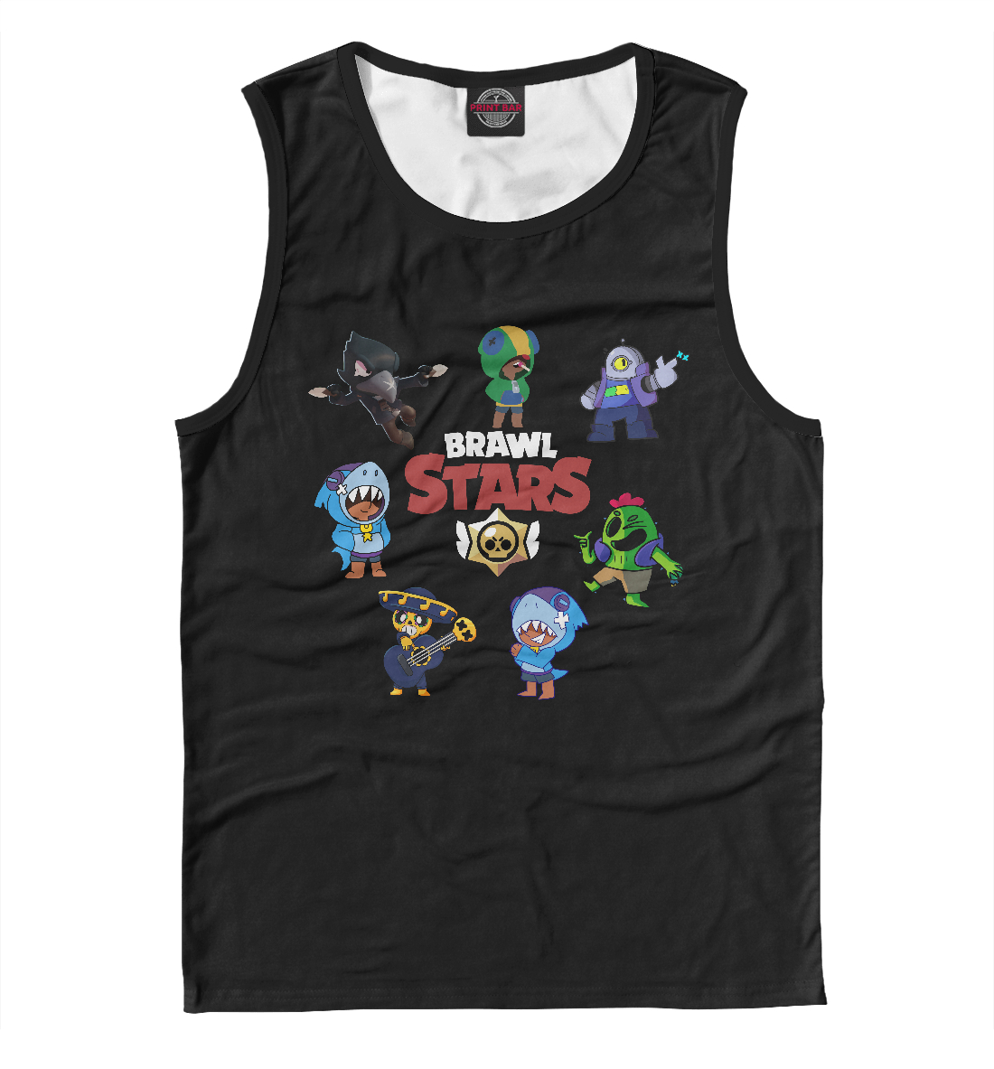 

Brawl Stars