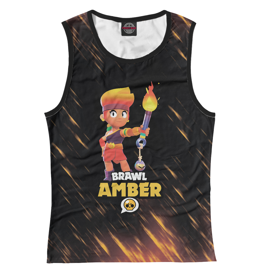 

BRAWL STARS AMBER