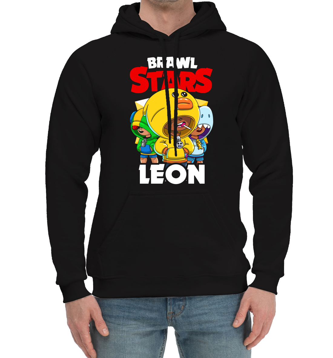 

Brawl Stars, Leon